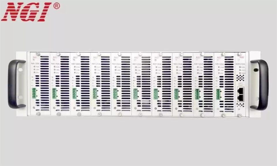 N8130シリーズSuperCapacitorコンデンサンス＆DCIRテスター