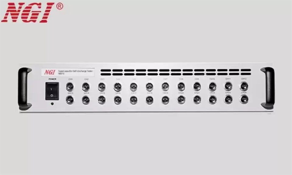 N8310 SuperCapacitor SuperCapacitor Seba-Disquarge Tester