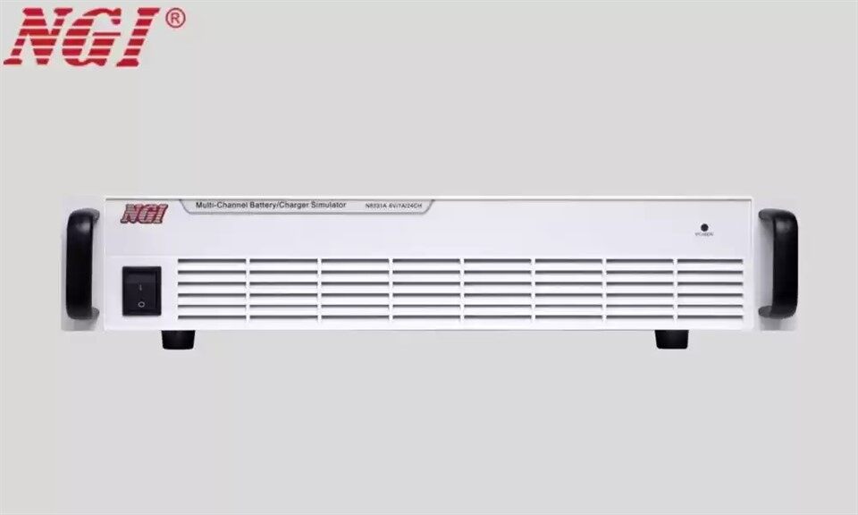 N8331 ултра-висока точност симулатор на батерията (24ch\/16ch)