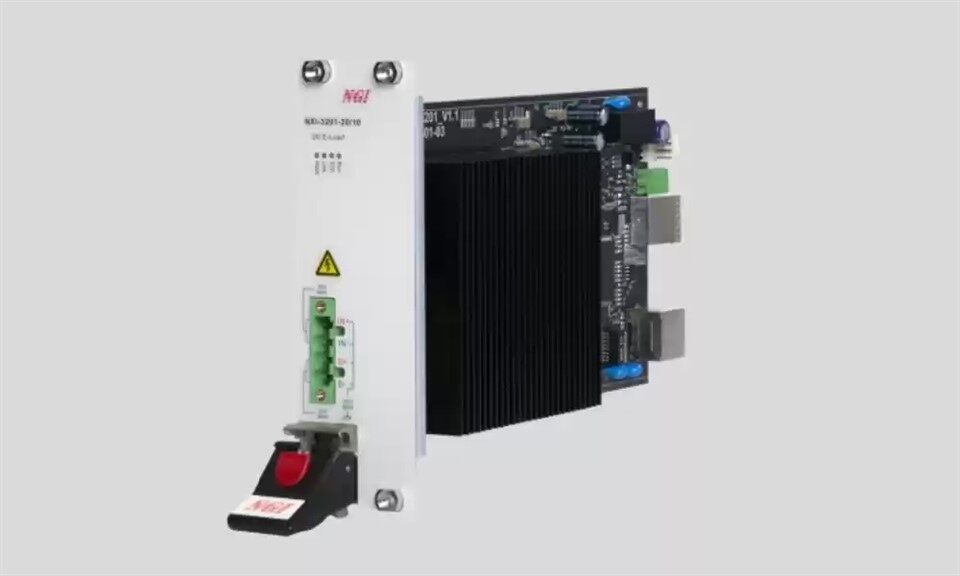 Nxi -3201 pwogramasyon DC kat chaj elektwonik