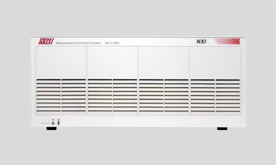 NXI-F1080 Multi-Slot System System Podwozie