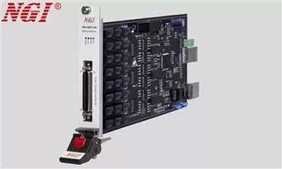 nxi -4201-24 ماژول کنترل رله جهانی