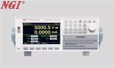 منبع تغذیه ولتاژ DC N3200 (2.5KV\/5KV\/10KV)