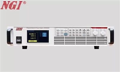 منبع تغذیه DC قابل برنامه ریزی N3600 (800 تا 9000W)