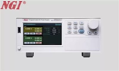 منبع تغذیه DC دو کانال N39200 (200W ~ 600W)