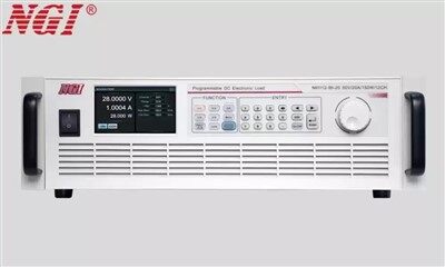 N61100 DC Carga eletrônica (150W ~ 900W, 2CH\/4CH\/6CH\/12CH)