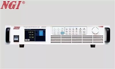 N6200 Programovateľné jednosmerné elektronické zaťaženie (600 W/1200W/1800 W)