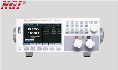 N62100 Programovateľné jednosmerné elektronické zaťaženie (150 W/300 W/600W)