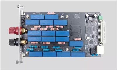 مقاومت ماژولار قابل برنامه ریزی N8064B