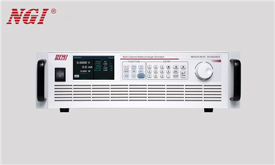 N 83524 24 Канали Дентационен симулатор на батерията (6V\/CH)