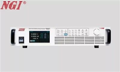 N 83580 8 Канали за двупосочен симулатор на батерията (6V, 5V, 15V\/CH)