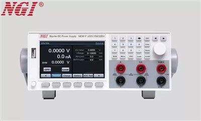 N8361F bipolar DC -strømforsyning (± 20V\/± 10A\/200W)