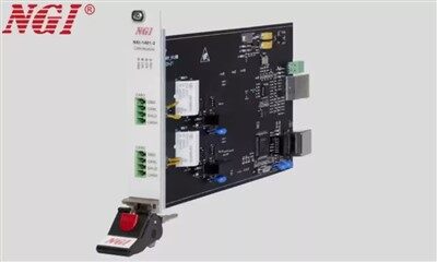nxi -1401-2 می تواند ماژول مبدل ارتباطات