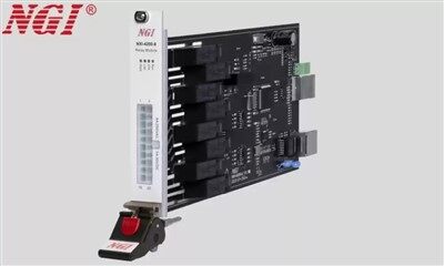 nxi -4200-8 ماژول کنترل رله جهانی
