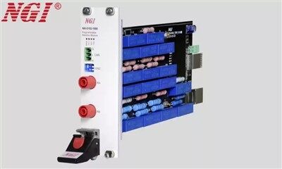 nxi -5102-1000プログラマブル抵抗モジュール