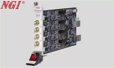 nxi -6200-4\/16 ماژول خروجی آنالوگ