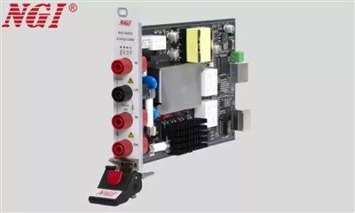 nxi -6400-1000\/10 dc電圧および電流測定モジュール