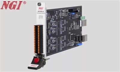 nxi -6500-16 ماژول کسب درجه حرارت ترموکوپل