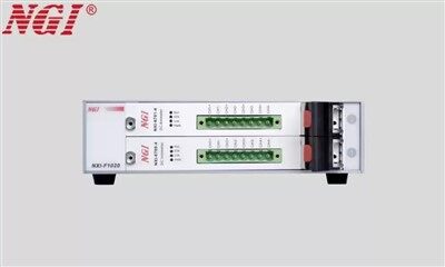 شاسی سیستم اندازه گیری و کنترل Dual-Slot NXI-F1020