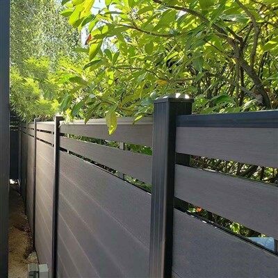 Panel Pagar Komposit