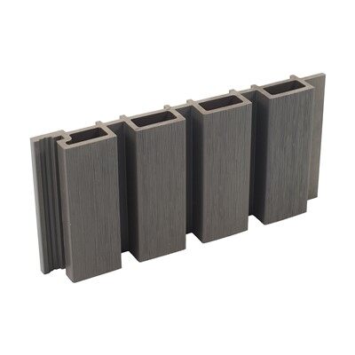 Настенная панель WPC в помещении