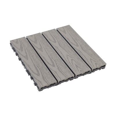 ڈبلیو پی سی ڈیک ٹائل فرش