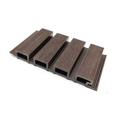 WPC деревянная настенная панель