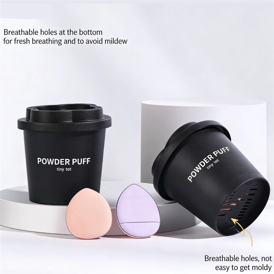 Finger Powder Puff best