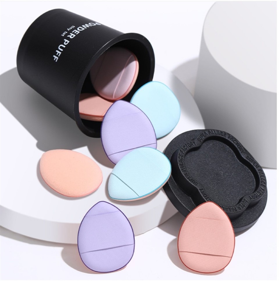 Finger Powder Puff factory