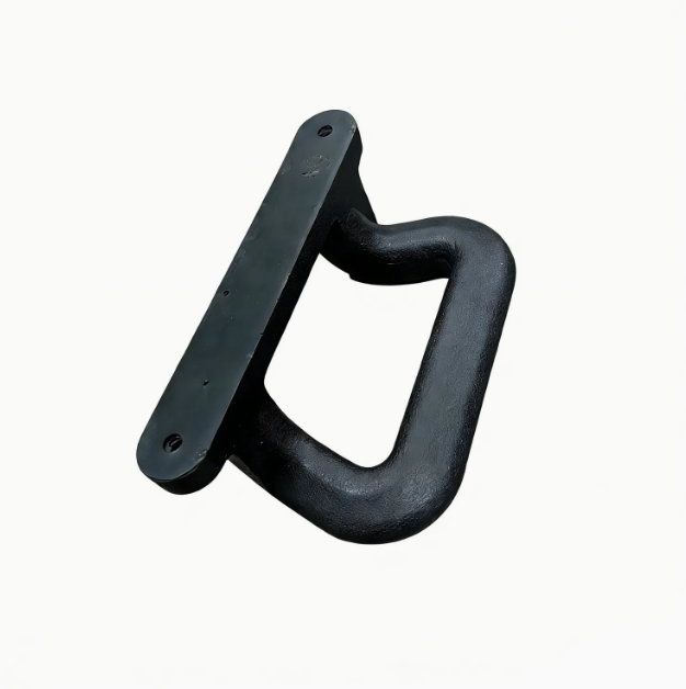 Irregular Shaped Handrail factory