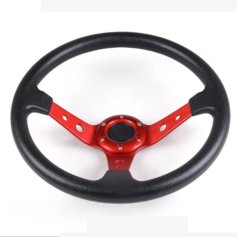 Polyurethane Custom Steering Wheel high quality