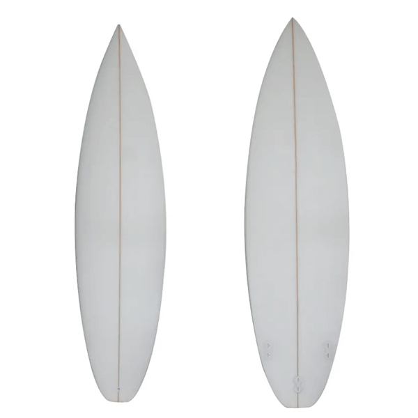 Poliuretano putų banglentės ruošiniai