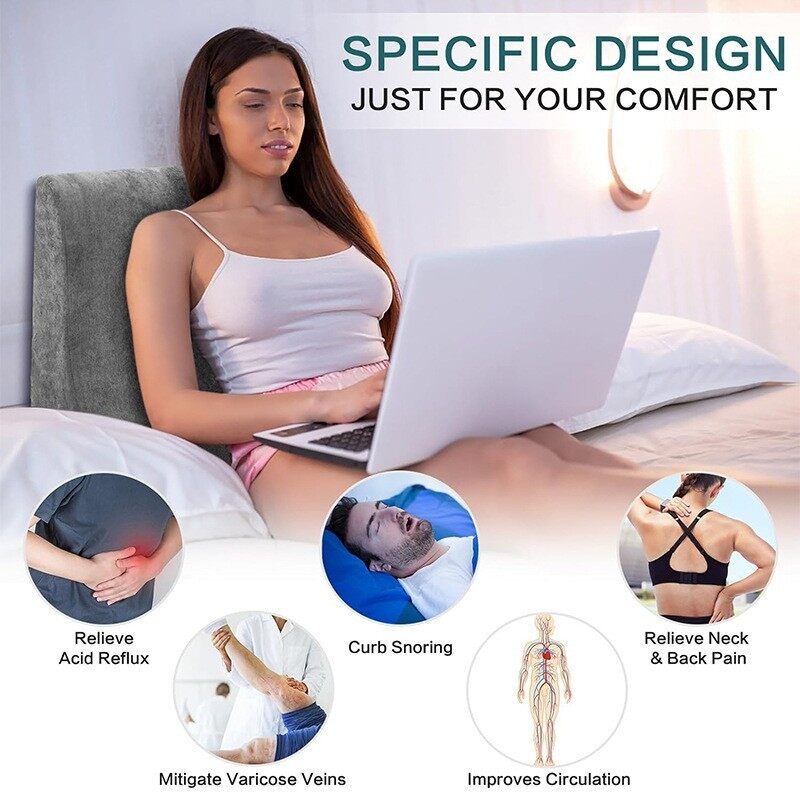 Polyurethane Reading Pillow Backrest best