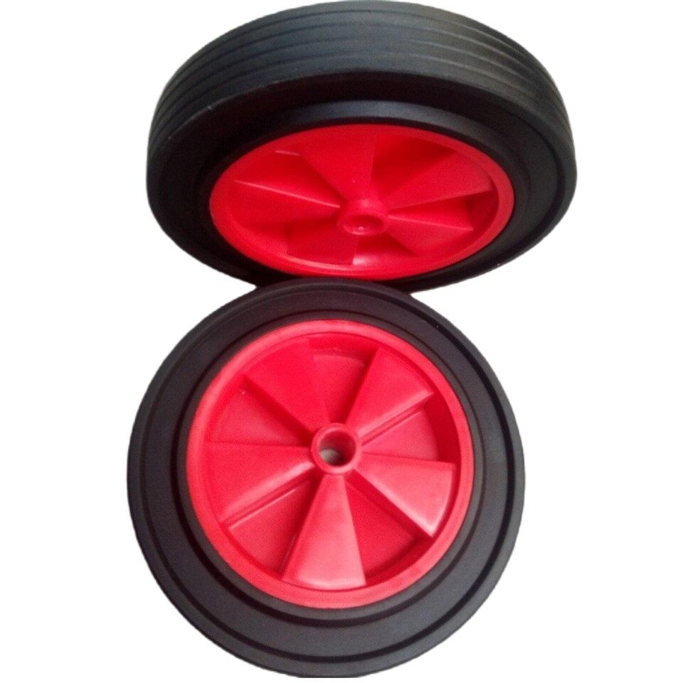 PU Foam Cart Wheels factory