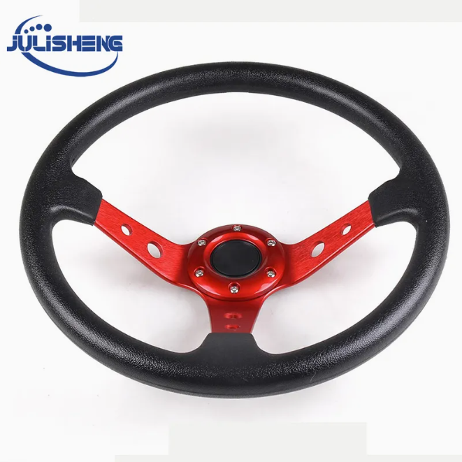 PU Self-skinning Steering Wheel factory