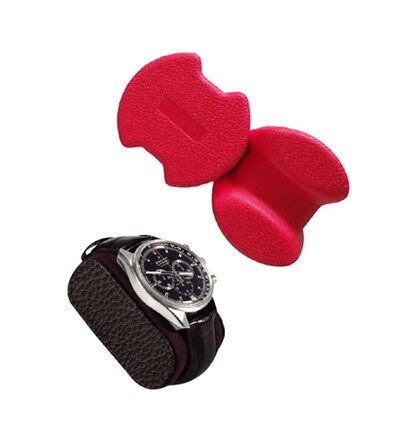 Edullinen tyynykotelokello