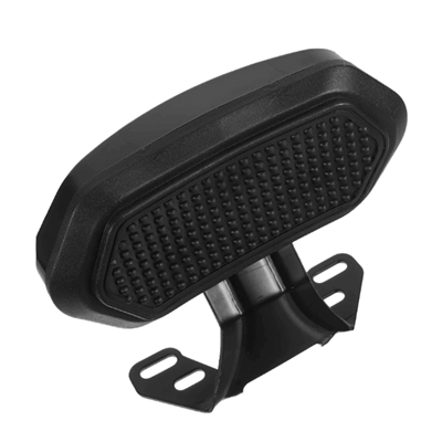 Rückenlehne Motorrad