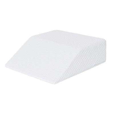 Almohada de cuña de espuma para cama