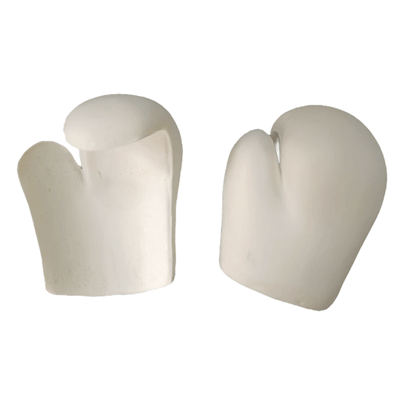 Guant de boxa d'escuma