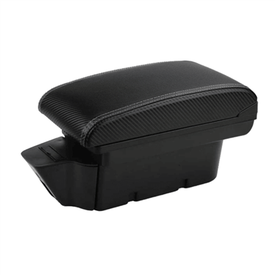 Caja de reposabrazos para coche