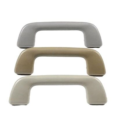 Tirador interior de la porta del cotxe