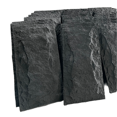 Kunststein-Polyurethanplatten