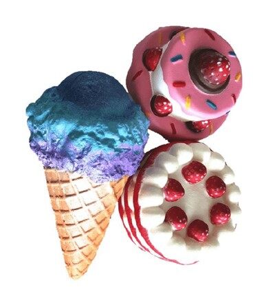 Fidget-stressiä lievittävät lelut