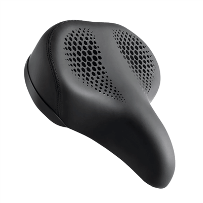 Funda de asiento de bicicleta de espuma