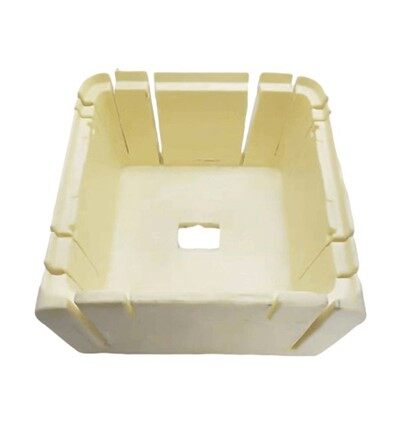 Piezas de máquina de espuma de alta densidad