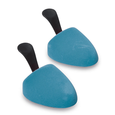 Arbres de sabates d'escuma de dona