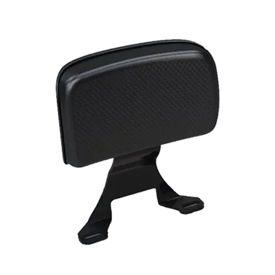 Motorrad zurück ruht