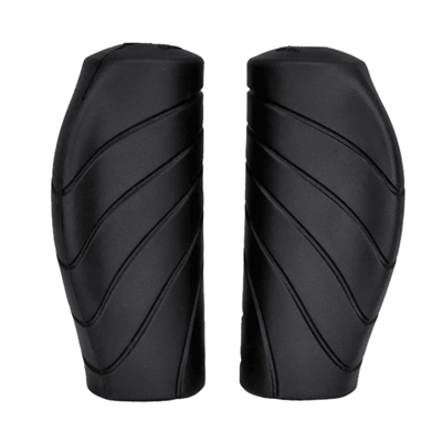 Gripy na řídítka horských kol