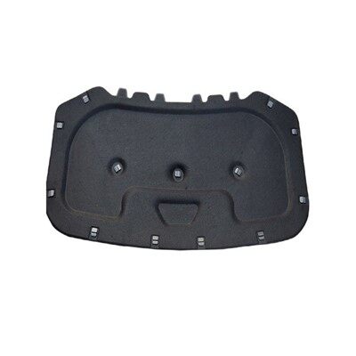 Coton d'isolation sonore de tronc de voiture en polyuréthane