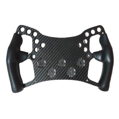 Polyuréthane Racing Simulator Wheel